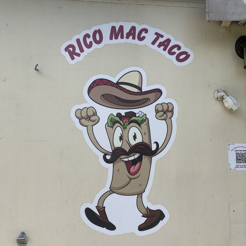 Rico Mac Taco - Food Trucks Near Me - Bridgeport, Connecticut Rico Mac Taco - Food Trucks Near Me - Bridgeport, Connecticut