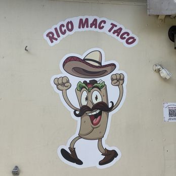 Rico Mac Taco - Food Trucks Near Me - Bridgeport, Connecticut