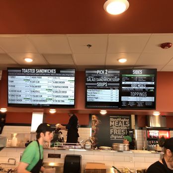 Pickleman’s Gourmet Cafe - The menu - Sandwiches Near Me - Edmond, Oklahoma