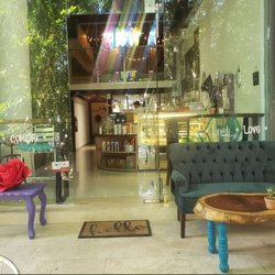 La Casa Loca - Cafe Front