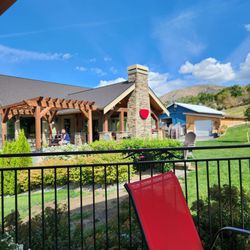 Tipsy Canyon Winery - Tasting room