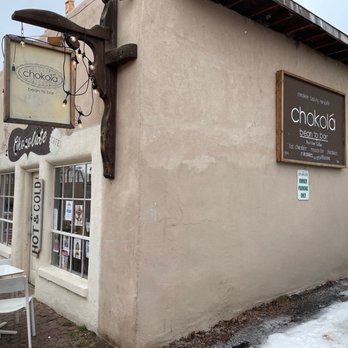 Chokolà - Chokola - Chocolatiers & Shops Near Me - Taos, New Mexico