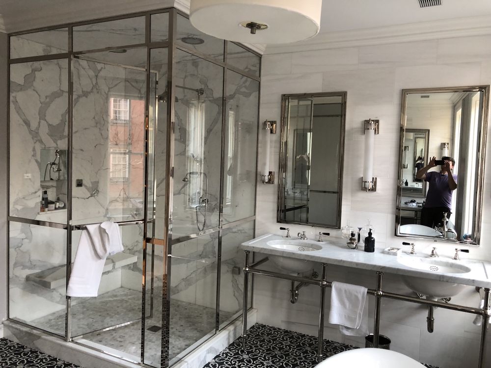 Slide of Tony Construction