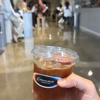 Commons Cafe - Espresso Tonic - Coffee & Tea Near Me - Irvine, California