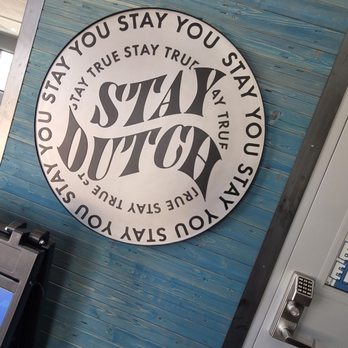 Dutch Bros Coffee - Rad decor - Coffee & Tea Near Me - Rocklin, California Dutch Bros Coffee - Rad decor - Coffee & Tea Near Me - Rocklin, California