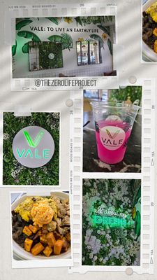 Vale Food Co by null