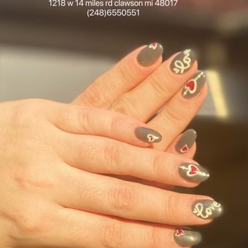 Paris Nail & Spa - Nail Salons Near Me - Clawson, Michigan Paris Nail & Spa - Nail Salons Near Me - Clawson, Michigan