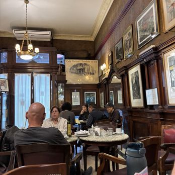 Café Tortoni - Cool decor - Coffee & Tea Near Me - Buenos Aires, C Café Tortoni - Cool decor - Coffee & Tea Near Me - Buenos Aires, C