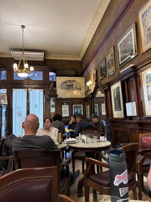 Café Tortoni by null