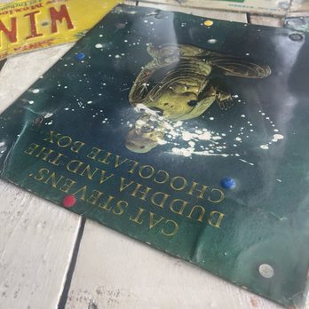 Gypsy Joynt - Decorated tables - Cafes Near Me - Galveston, Texas