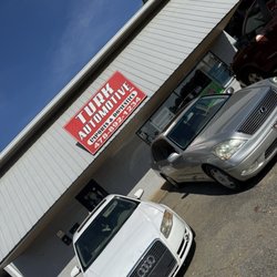 Turk Automotive - Signage