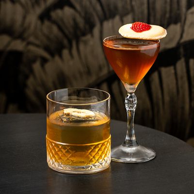 The Vintage Whiskey & Cigar Bar of Charlotte by null