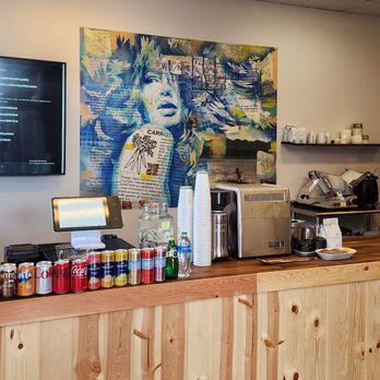 Sauce Nouvelle - Front counter (9/13/23) - Sandwiches Near Me - Bainbridge Island, Washington Sauce Nouvelle - Front counter (9/13/23) - Sandwiches Near Me - Bainbridge Island, Washington