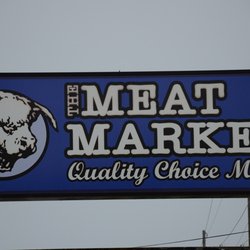 The Meat Market