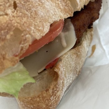 Clarke Café - Chicken cutlet - Cafes Near Me - Montreal, Quebec Clarke Café - Chicken cutlet - Cafes Near Me - Montreal, Quebec