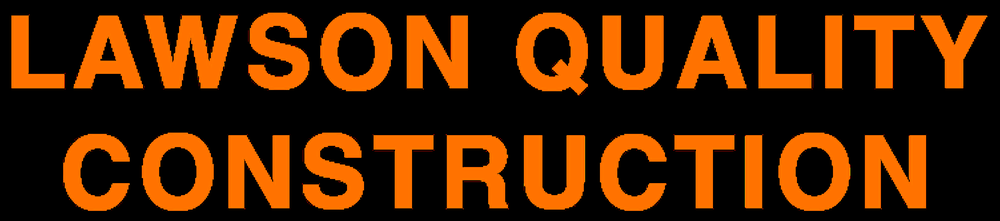 Slide of Lawson Quality Construction