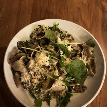 Firefly - Mushroom pappardelle - New American Near Me - Studio City, California