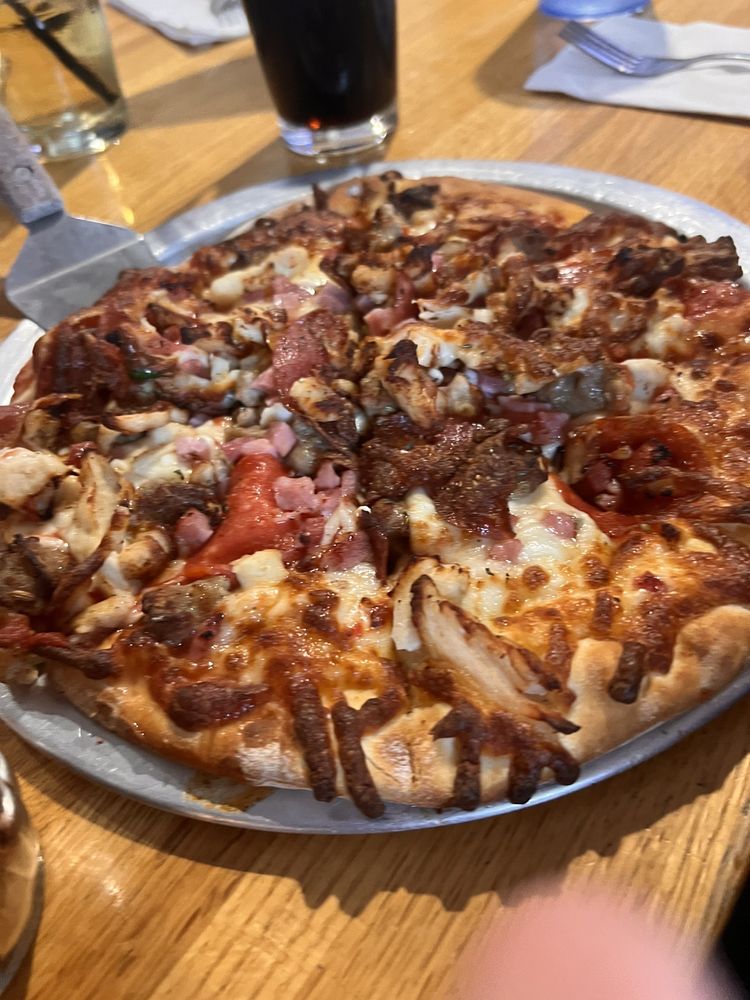 BENSON’S EATING & DRINKING EMPORIUM 62 Photos & 73 Reviews Pizza