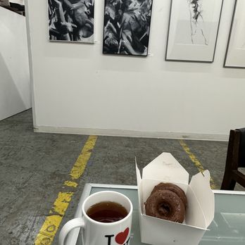 Whack Donuts - Chocolates glazed donuts and apple cider at 1890 Bryant Street. - Donuts Near Me - San Francisco, California Whack Donuts - Chocolates glazed donuts and apple cider at 1890 Bryant Street. - Donuts Near Me - San Francisco, California