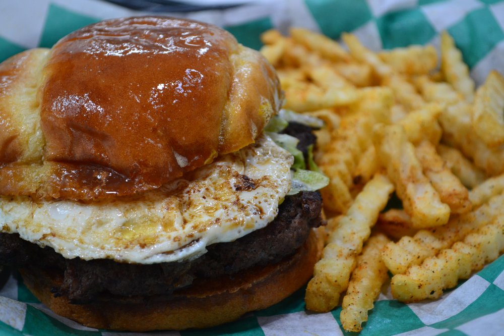 LA BURGERS & DAIQUIRIS 34 Photos & 45 Reviews Cajun/Creole 3755 N