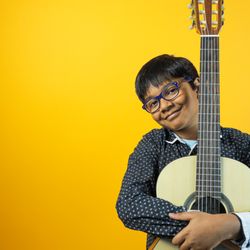 Minnesota School of Music - Minnesota School of Music guitar student