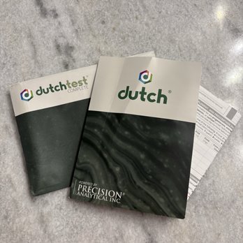 Ann Arbor Holistic Health - DUTCH hormone test - Nutritionists Near Me - Ann Arbor, Michigan