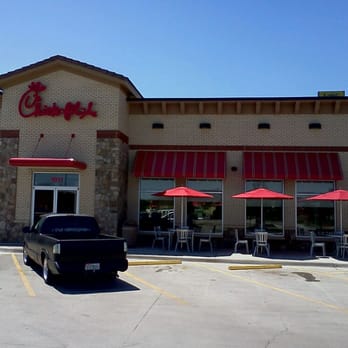 Chick-fil-A - Fast Food Near Me - Granbury, Texas