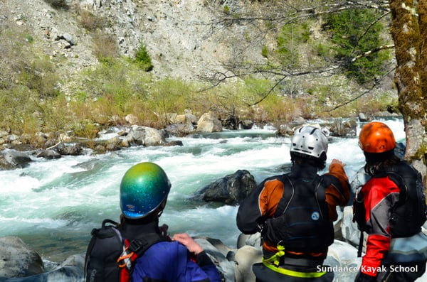 Sundance Kayak School