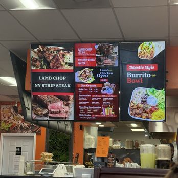 Peruvian Charcoal Chicken - Menu - Peruvian Near Me - Norfolk, Virginia