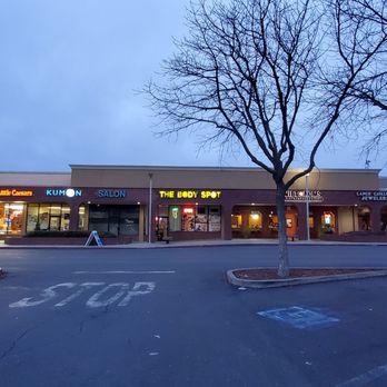 The Body Spot - Outside - Massage Near Me - Livermore, California The Body Spot - Outside - Massage Near Me - Livermore, California