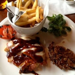 Miller & Carter - Tasty ribs