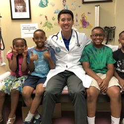 Pediatrics of Seven Corners - We truly value our patient families and our proud to have a very culturally diverse practice!