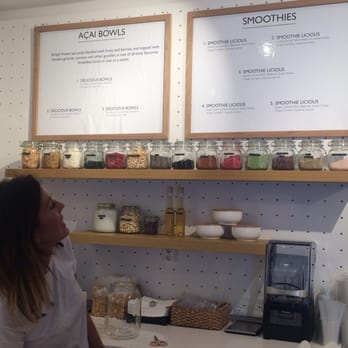 The Juicery - Juice, hvetegress shot og mer på menyen! - Live/Raw Food Near Me - Oslo, 03