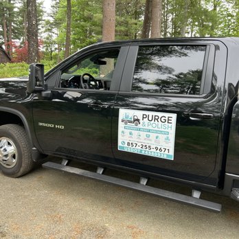 Purge & Polish - Our newest signage. - Home Cleaning Near Me - Boston, Massachusetts Purge & Polish - Our newest signage. - Home Cleaning Near Me - Boston, Massachusetts