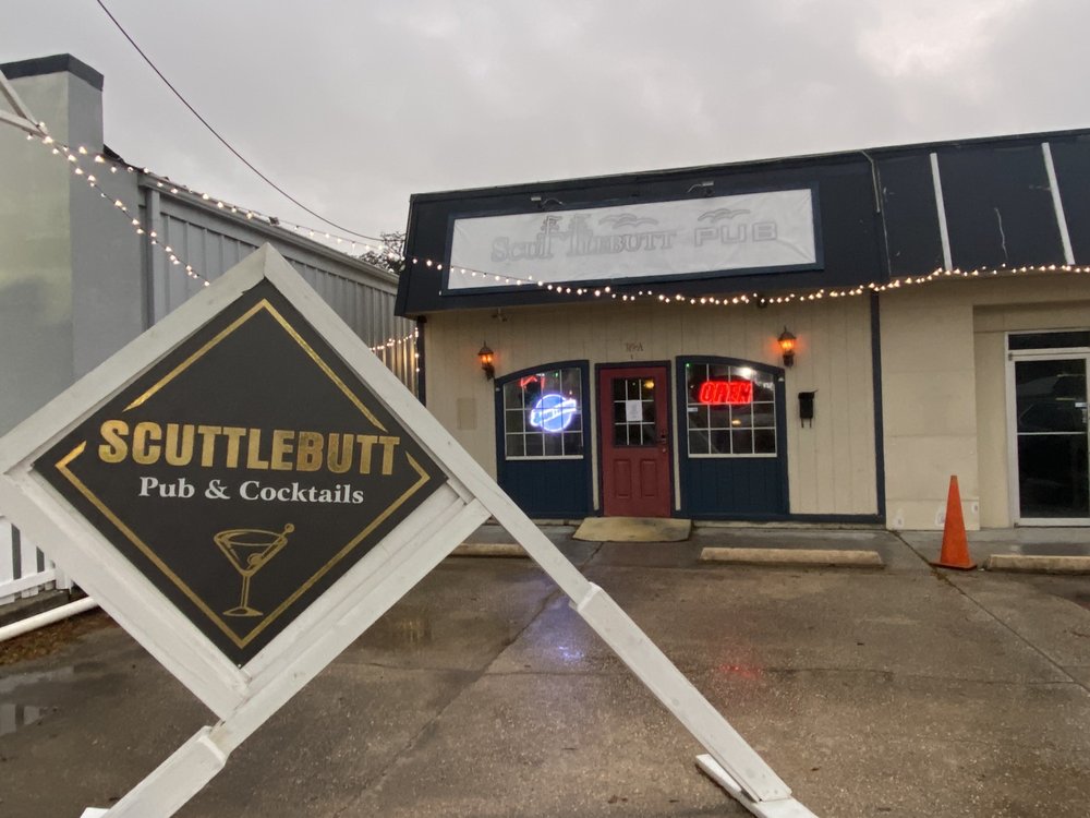Scuttlebutt Pub Image
