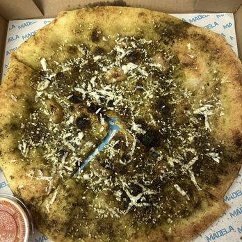 Madela Pizza Pasta - Zaatar pizza - Pizza Near Me - Los Angeles, California Madela Pizza Pasta - Zaatar pizza - Pizza Near Me - Los Angeles, California