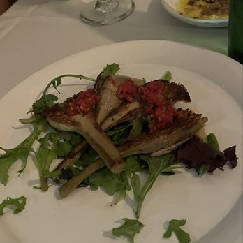 Acqua Alta Ristorante - Artichokes - Italian Near Me - Clearwater, Florida