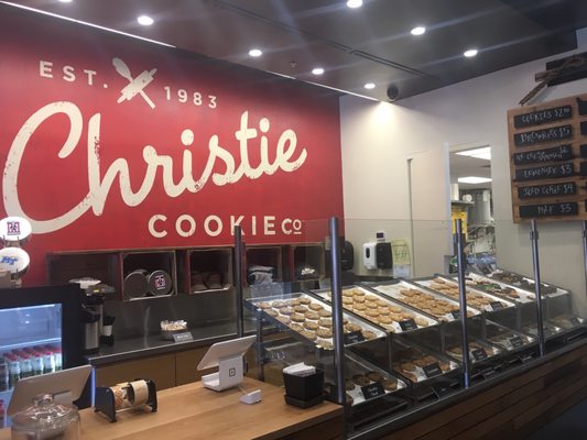 Christie Cookie Co by null