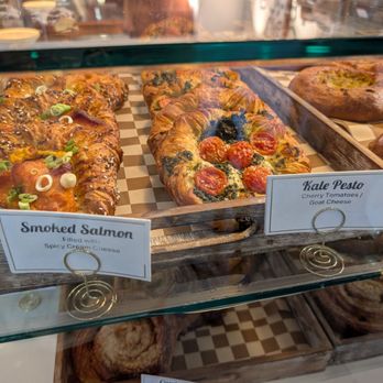 Ciccio Bomba - savory pastries - Bakeries Near Me - Austin, Texas