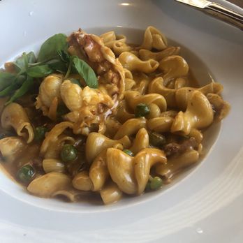 The Beachcomber - Lobster Mac n Cheese - Seafood Near Me - Newport Beach, California
