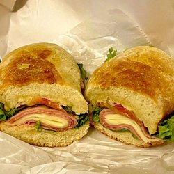 Giolitti Delicatessen - The Italian Hard Roll Sandwich