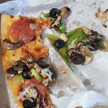 Classic Pizza - A terrible NYC knock off :-( - Italian Near Me - Santa Monica, California Classic Pizza - A terrible NYC knock off :-( - Italian Near Me - Santa Monica, California