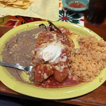Mi Ranchito Mexican Restaurant - Chili Relleno - Mexican Near Me - South Jordan, Utah