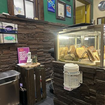 Make Me Holey Body Piercing - Lobby area - Piercing Near Me - San Jose, California Make Me Holey Body Piercing - Lobby area - Piercing Near Me - San Jose, California