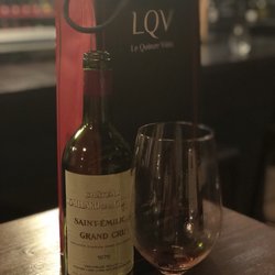 Le Quinze Vins