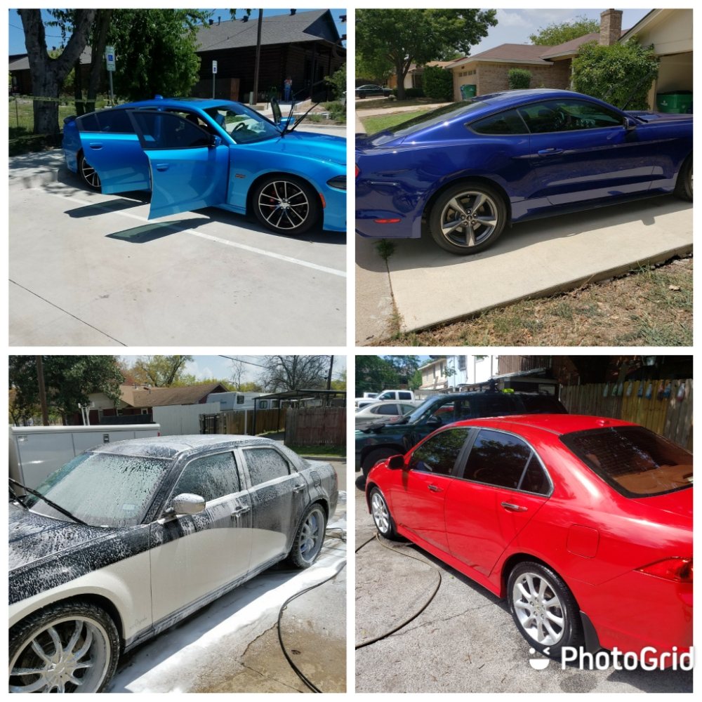 UNLIMITED PRESSURE WASH AND DETAIL SERVICES Request a Quote 20