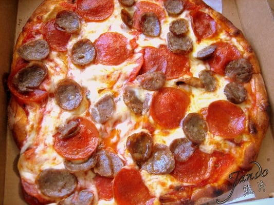 Marabella Pizza by null