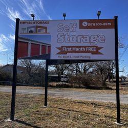 Hwy 56 Storage