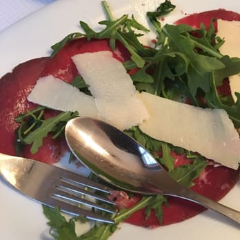 Piccola Roma - Anti pasta carpaccio - Italian Near Me - Paris, 75 Piccola Roma - Anti pasta carpaccio - Italian Near Me - Paris, 75