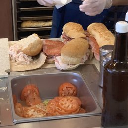 Food, service, hygiene Food, service, hygiene